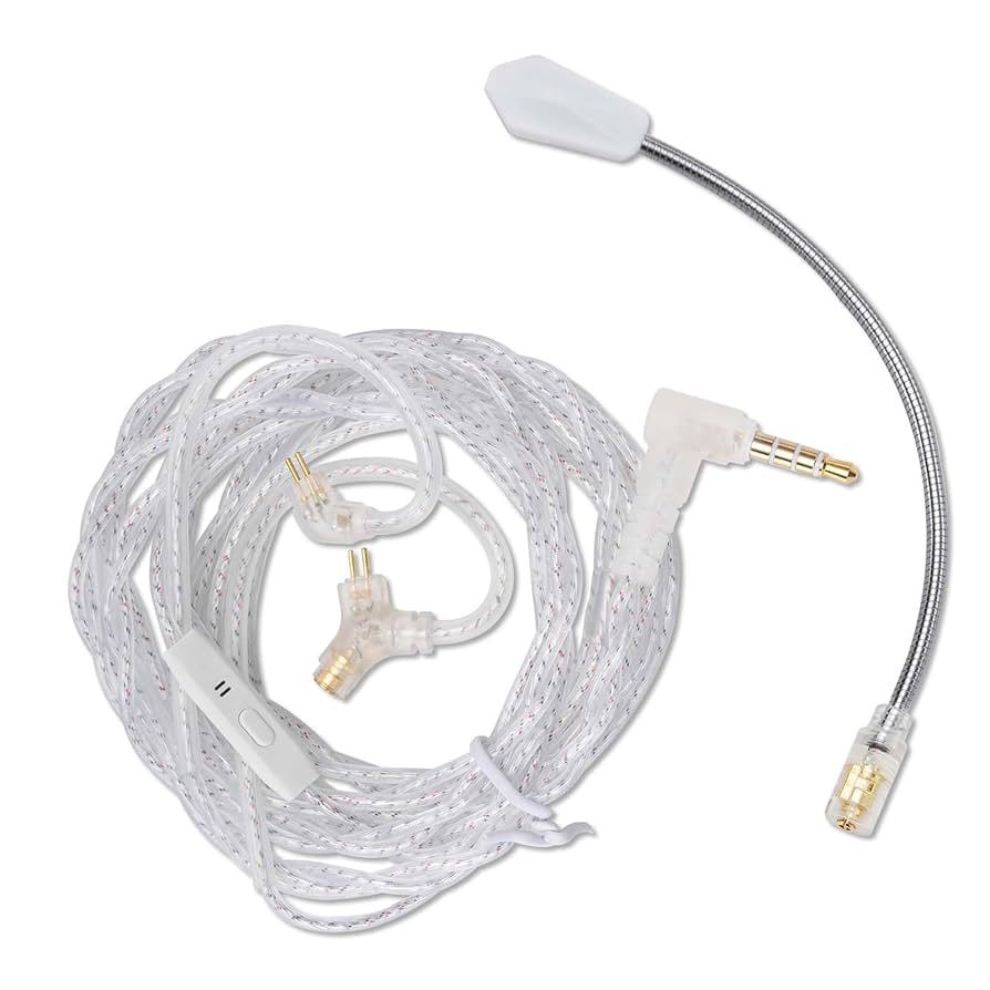 絶版　Fitear Cable 001 3.5mmステレオ FitEar FitEar Cable 013｜フジヤエービック